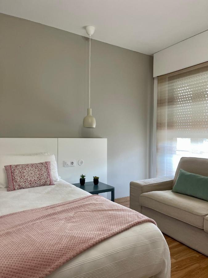 Altos De Baiona - Habitacion Privada Экстерьер фото