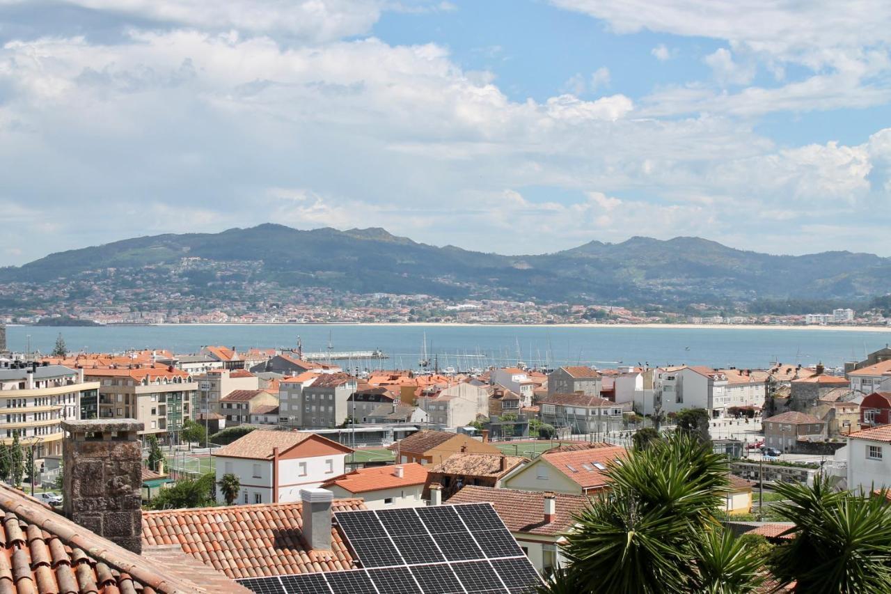 Altos De Baiona - Habitacion Privada Экстерьер фото
